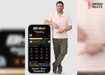 BHIM Payments App Onboards MS Dhoni As Brand Ambassador