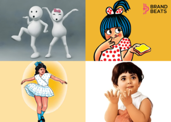 Amul, Nirma, Vodafone, Fevicol, Parle-G From Butter Billboards to Biscuit Packets: The Cartoon Character That Becomes The Real Brand Ambassador