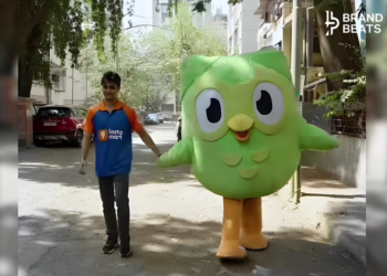 Instamart Collaborates With Duolingo To Fix Public Spelling Mistakes With ‘InstaPrint’ Campaign