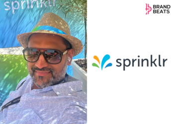 Arun Pattnaik Steps Down As CMO Of Sprinklr
