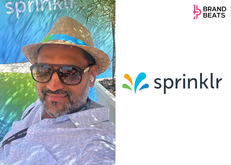Arun Pattnaik Steps Down As CMO Of Sprinklr