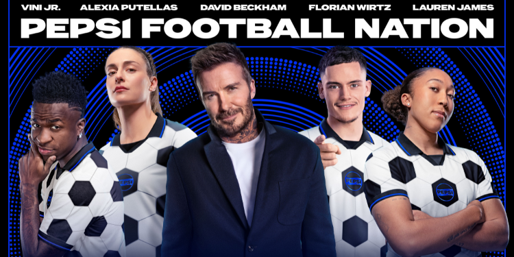 PepsiCo Launches ‘Pepsi Football Nation’ Platform To Enhance Global Football Culture