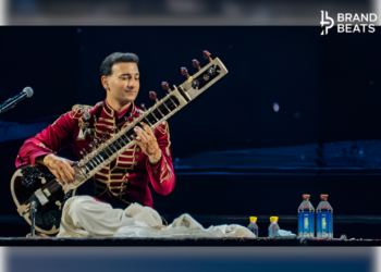 Bisleri’s Vedica Partners With Rishab Sharma For ‘Sitar For Mental Health India’ Tour 2026