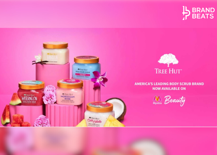 Myntra Adds Tree Hut To Expand Premium Bodycare Portfolio In India