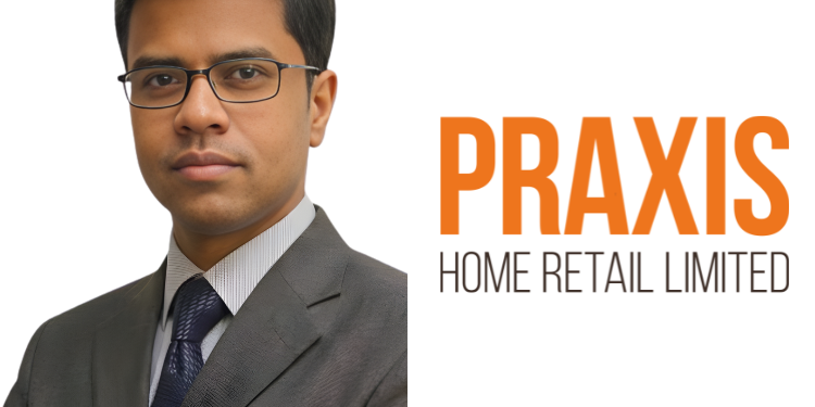Praxis Home Retail Promotes Shashwat Nigam To CEO Of HomeTown