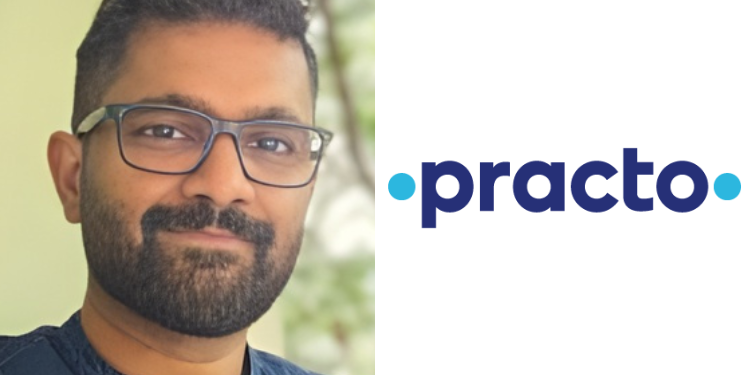 Practo Appoints Cijo George As Vice President - AI