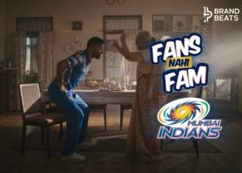 Ad Of The Week: Before IPL Fever Hits, Mumbai Indians Drop a Campaign Turning Fans Into Fam
