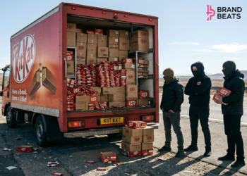 After Domino’s, Brands Turn KitKat Heist Into Internet’s New Favourite Trend
