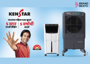 Kenstar’s New Campaign With Rajkummar Rao & Patralekha Is All About Staying Cool