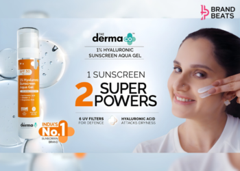 The Derma Co. Onboards Sania Mirza As Brand Ambassador For Its Suncare Category