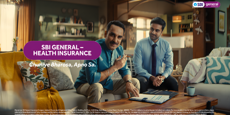 SBI General Insurance Appoints Pankaj Tripathi As Brand Ambassador, Launches ‘Chuniye Bharosa, Apno Sa’ Campaign
