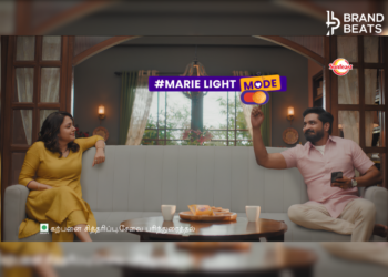 Sunfeast Launches Campaign With Jyothika Saravanan To Promote Real Conversations Between Couples