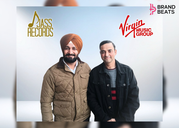Virgin Music Group Partners With Jass Records For Global Punjabi Music Distribution