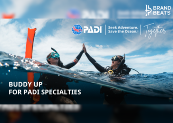 PADI Launches Campaign To Boost Scuba Diving Through Referral-Based Community Initiative