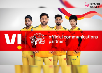 Vi Becomes Official Communication Partner Of Chennai Super Kings For Next 3 Seasons