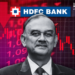 HDFC Bank Crisis: A Chairman's Resignation, $1.6 Billion Wiped Out