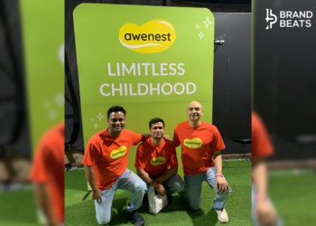 Kids Care Brand ‘Awenest’ Receives Backing From Veeba’s Viraj Bahl On Shark Tank India