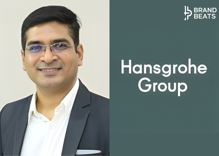 Hansgrohe Group Appoints Shrinivas Jyoti As Head Of Marketing