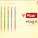 Flair Promotes 2MM Mechanical Pencil As A Sustainable Alternative To Wooden Pencils In New Campaign
