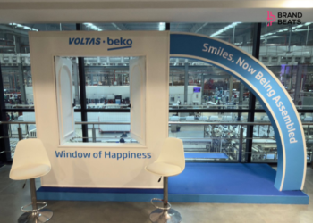 Voltas Beko Turns Its Factory Into An Experience Hub With ‘Factory Of Happiness’ Campaign