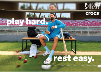 KL Rahul Joins Crocs As Global Ambassador, Fronts ‘Play Hard. Rest Easy’ Campaign