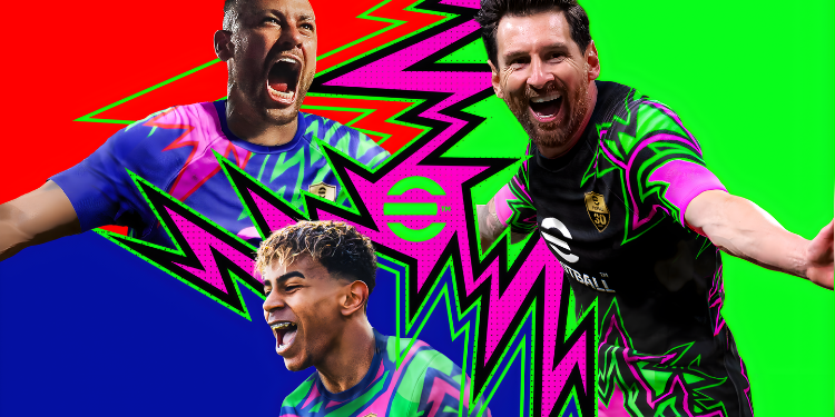 Konami Wraps eFootball India Campaign With Messi Card, Rinku Singh & Sahal Samad