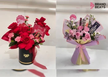 MARS Cosmetics Partners With IGP To Launch ‘Makeup Bouquets’ In India