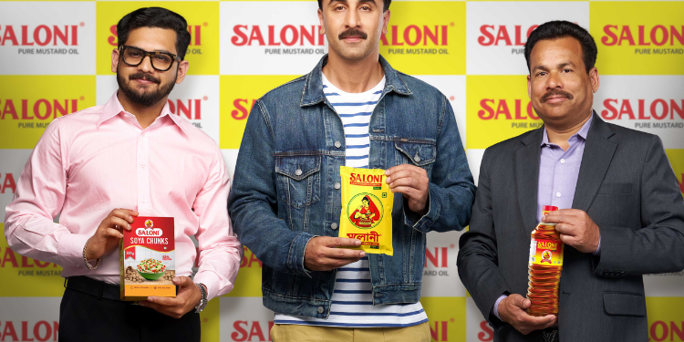 Ranbir Kapoor Named Brand Ambassador For SALONI & STAYFIT As Company Targets 25% Growth