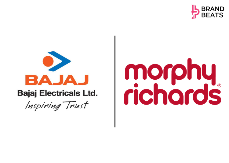 Bajaj Electricals Acquires Morphy Richards’ Brand Rights Across Indian & South Asian Markets For Rs 141.4 Cr