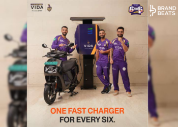 VIDA & KKR Team Up For ‘6 for 6’ Campaign To Boost EV Infrastructure