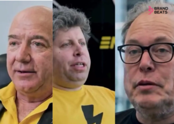 This AI-Made Gym Ad Featuring Musk & Bezos Is Breaking The Internet