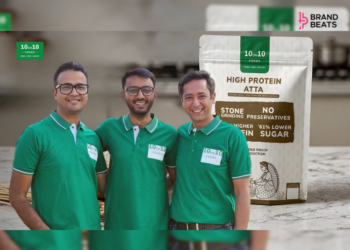 Fresh Staples Startup 10on10 Foods Secures ₹2 Crore Pre-Seed Round
