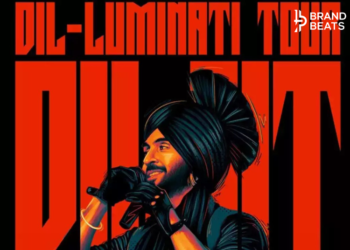 Diljit Dosanjh’s Dil-Luminati Tour Rocks India With ₹943 Crore Economic Impact: EY