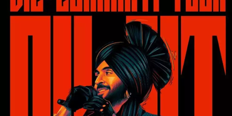 Diljit Dosanjh’s Dil-Luminati Tour Rocks India With ₹943 Crore Economic Impact: EY