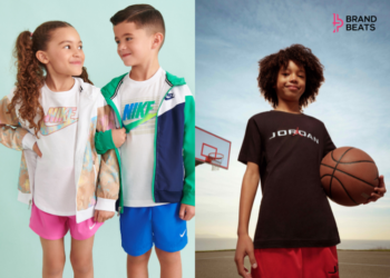 Apparel Group Brings Nike Littles & Jordan To India
