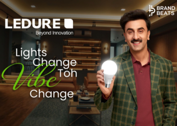 Ranbir Kapoor Turns ‘Vibologist’ In Ledure Lightings’ New TVC Campaign