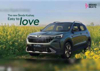 Škoda Kushaq Gets A Bollywood Twist With ‘Easy To Love’ Campaign