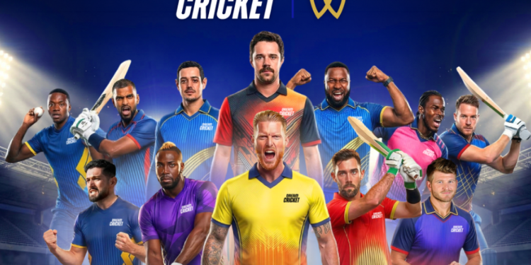 Dream Cricket Partners With Winners Alliance, Adds 500+ Global Players