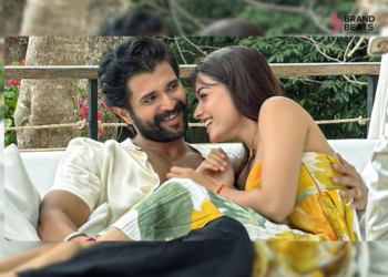 Airbnb Turns Newly Weds Rashmika–Vijay’s Love Story Into A Travel Fantasy