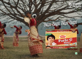 Parle-G Captures The Spirit Of Bihu With Music-Led Cultural Campaign
