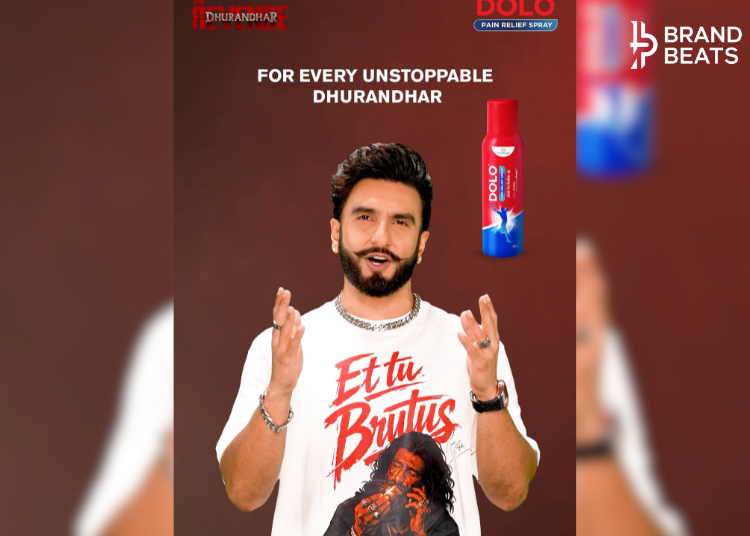 Micro Wellness Partners Dhurandhar 2 to Drive DOLO Pain Relief Campaign