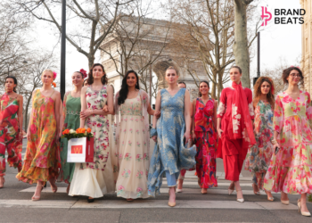 WforWoman Marks Historic Debut At Paris Fashion Week