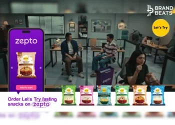 Zepto Partners With ‘Let’s Try’ To Launch Navratri Campaign For Fasting Snacks