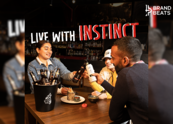Lone Wolf Launches ‘Live With Instinct’ Campaign To Celebrate Individuality