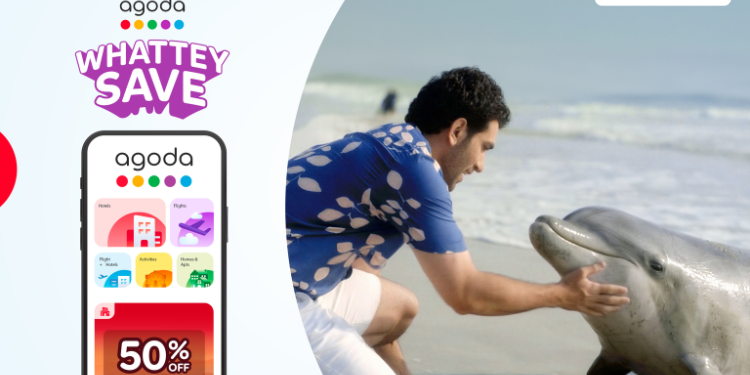 Agoda Drops ‘What a Save!’ Campaign Highlighting Big Savings Making Every Booking Feel Like a Win