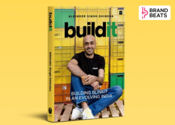 Albinder Dhindsa Breaks Down Blinkit’s Journey In His Book ‘Build It’