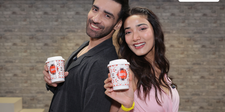 Barista Partners Ginny Weds Sunny 2 Launches ‘Main Hoon Mango’ Menu Featuring Medha & Avinash