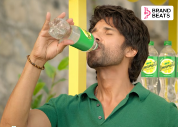Bisleri Limonata Rolls Out ‘#DoubleTheChill’ Campaign Featuring Shahid Kapoor