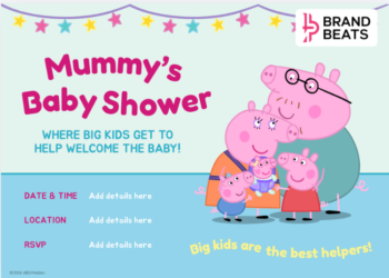 Canva Teams Up With Hasbro Bring Peppa Pig To Its Global Design Platform