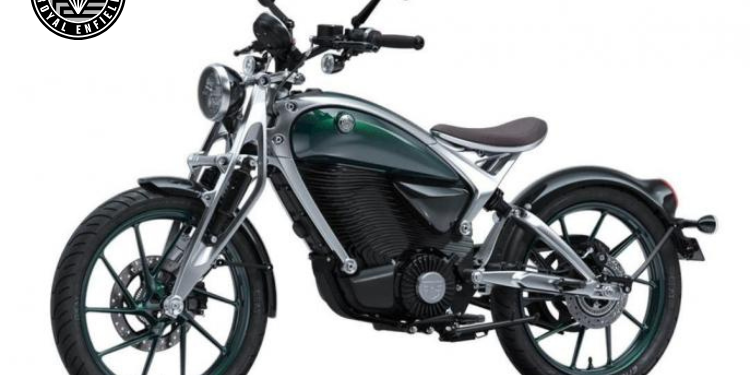 Royal Enfield Enters The EV Space, Unveils Flying Flea C6 With A Retro Twist